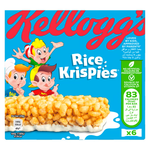 Kellogg's Rice Krispies Cereal Bars