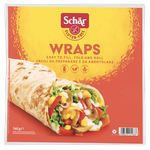 Schär Gluten Free Tortilla Wrap