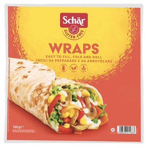 Schär Gluten Free Tortilla Wrap