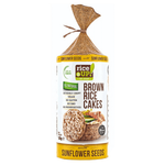 Rice Up Sunflower Seeds Rice Cakes