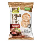 رقائق الأرز بالباربكيو من رايس أب