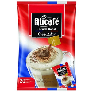 Alicafé French Roast Cappucino