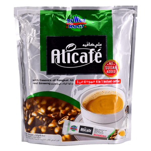 Alicafé 4 in 1 Coffee