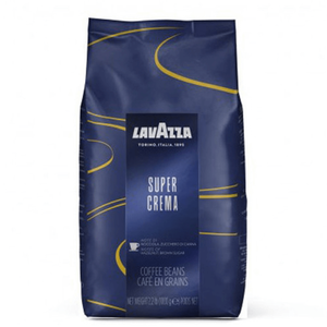 Lavazza Super Crema Coffee Beans
