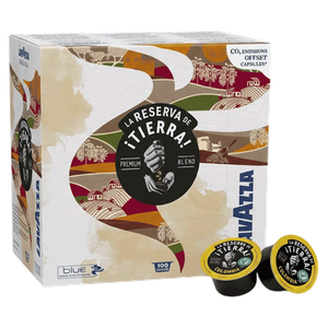 Lavazza Blue Tierra Capsules