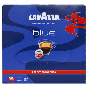 Lavazza Blue Intenso Capsules