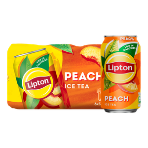 Lipton Peach Ice Tea
