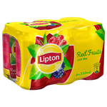 شاي مثلج بالفواكه من ليبتون