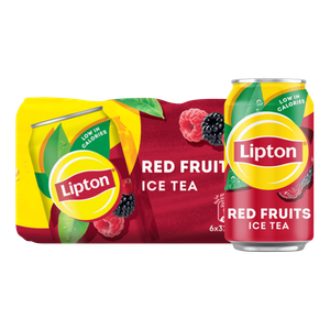 Lipton Red Fruits Ice Tea
