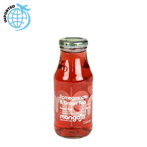 Mangajo Pomegranate & Green Tea