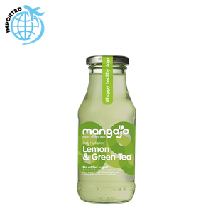 Mangajo Lemon & Green Tea