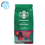 Starbucks Caffè Verona Dark Roast Ground Coffee