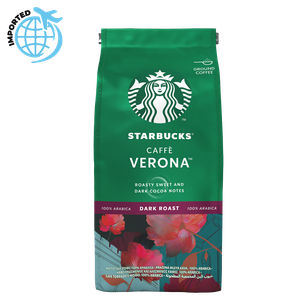 قهوة فيرونا بتحميص داكن من ستاربكس