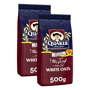 Quaker White Oats