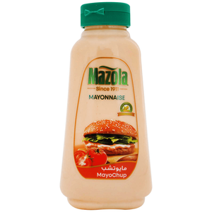 Mazola Mayo-Chup