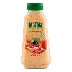 Mazola Chili Mayonnaise