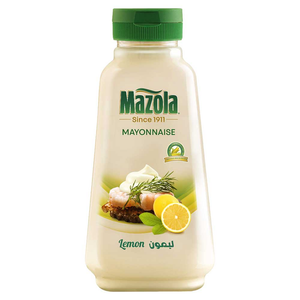 Mazola Lemon Mayonnaise