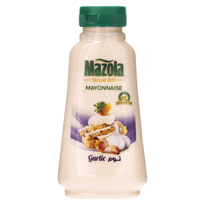 Mazola Garlic Mayonnaise