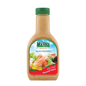 Mazola 1000 Island Dressing