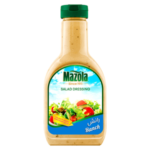 Mazola Ranch Dressing
