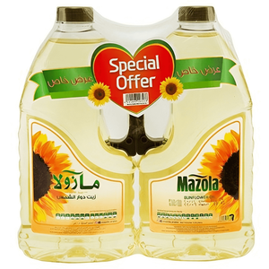Mazola Sunflower Oil