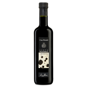 Casa Rinaldi Black Label Balsamic Vinegar