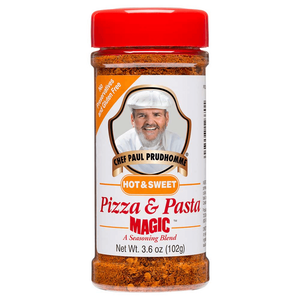 Magic Hot & Sweet Pizza & Pasta Seasoning