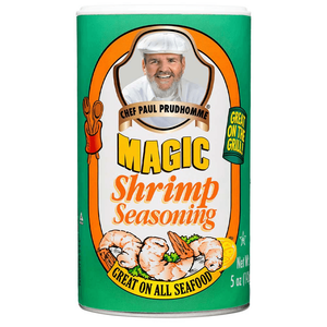 Magic Shrimp Seasoning
