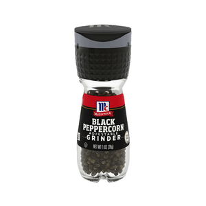 McCormick Black Pepper Grinder