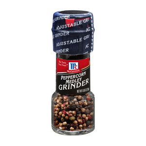 McCormick Peppercorns Medley Grinder