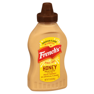 French's Honey Mustard Sauce