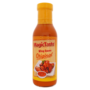 Magic Taste Original Chicken Wing Sauce