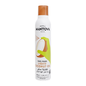 Mantova Coconut Oil Spray