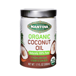 Mantova Organic Coconut Oil