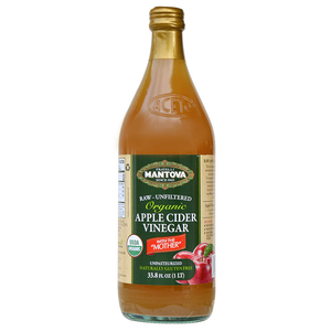 Mantova Organic Apple Cider Vinegar