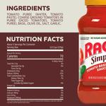 Ragu Chunky Marinara Pasta Sauce