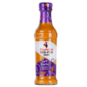 Nando's Garlic Peri Peri Sauce