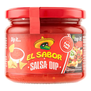 El-Sabor Salsa Dipping Sauce