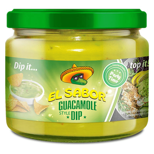 El-Sabor Guacamole Dipping Sauce