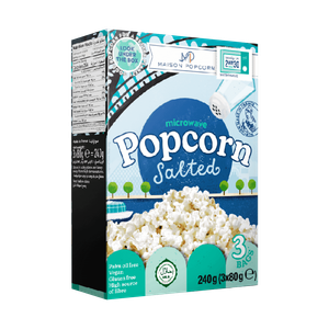 Maison Salt Popcorn