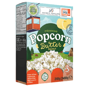 Maison Butter Popcorn