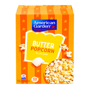 American Garden Butter Popcorn