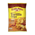 Old El Paso Crunchy Tortilla Chili Mild