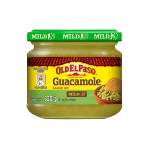 Old El Paso Mild Guacamole Dip