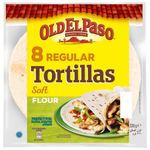 Old El Paso Soft Flour Tortillas