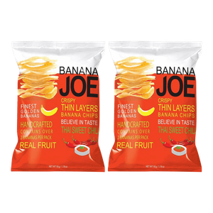 Banana Joe Thai Sweet Chili Banana Chips