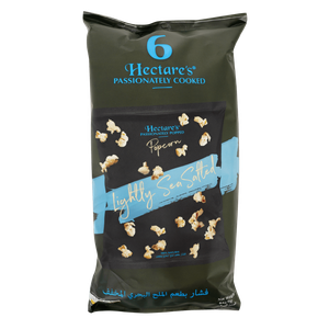 Hectare's Lightly Sea Salted Popcorn