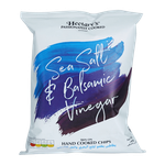 بطاطس بطعم الملح البحري والخل البلسمي من هيكترز