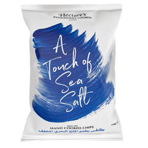 Hectare's A Touch Of Sea Salt Potato Chips