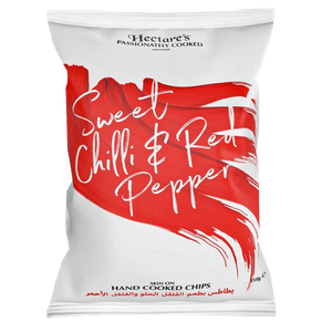 Hectare's Sweet Chilli & Red Pepper Potato Chips